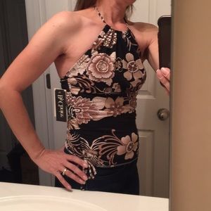 By Choice top, size M